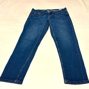 Banana republic Women's Blue Denim Jeans
